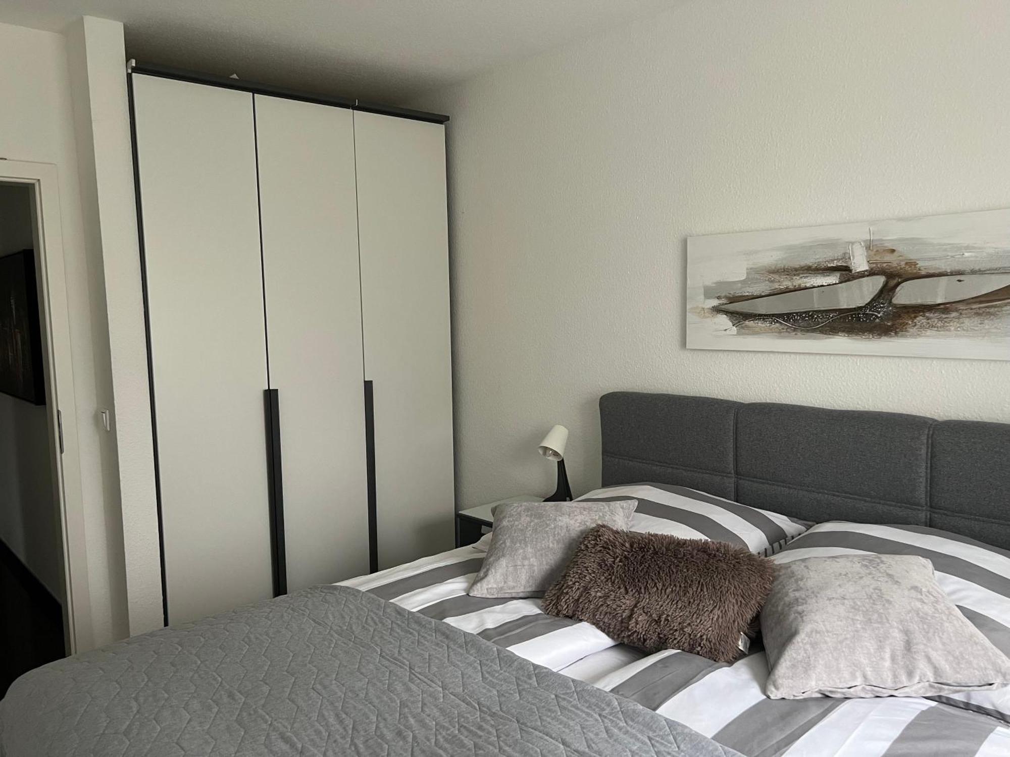 Vicky'S Ferienwohnung Am Friedheim Flensborg Eksteriør billede